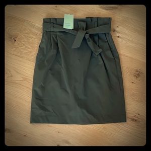 H&M Skirt with Tie Belt - Brand New